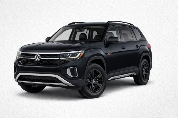 New 2026 Volkswagen Atlas Image
