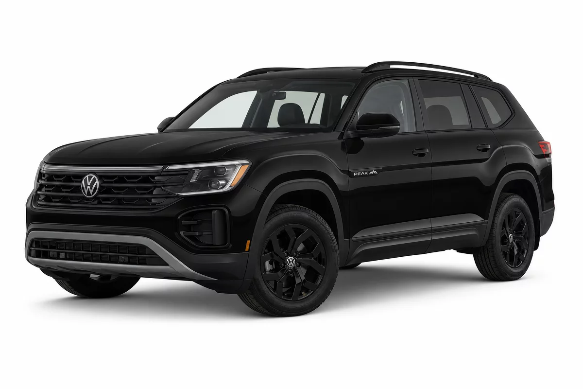 Used 2026 Volkswagen Atlas