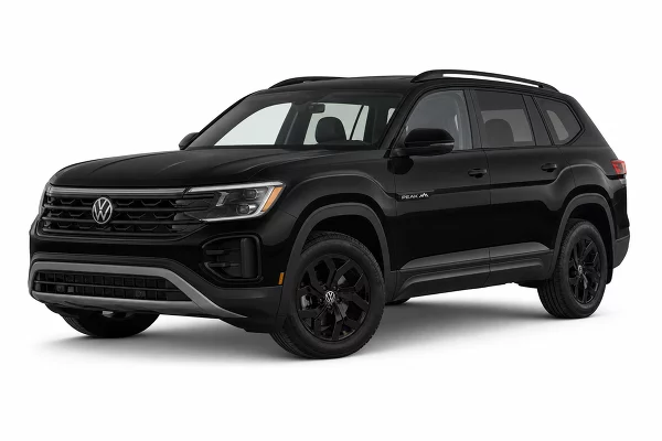 Used 2026 Volkswagen Atlas Image