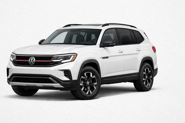 New 2026 Volkswagen Atlas Image