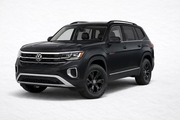 New 2026 Volkswagen Atlas Image