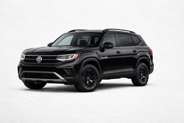 New 2026 Volkswagen Atlas Image