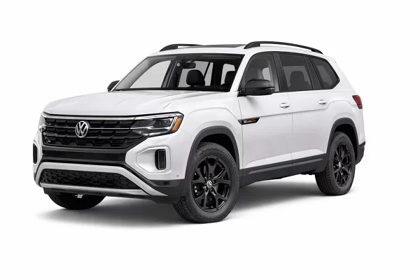 New 2026 Volkswagen Atlas Image