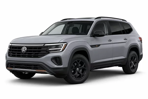 Used 2025 Volkswagen Atlas Image