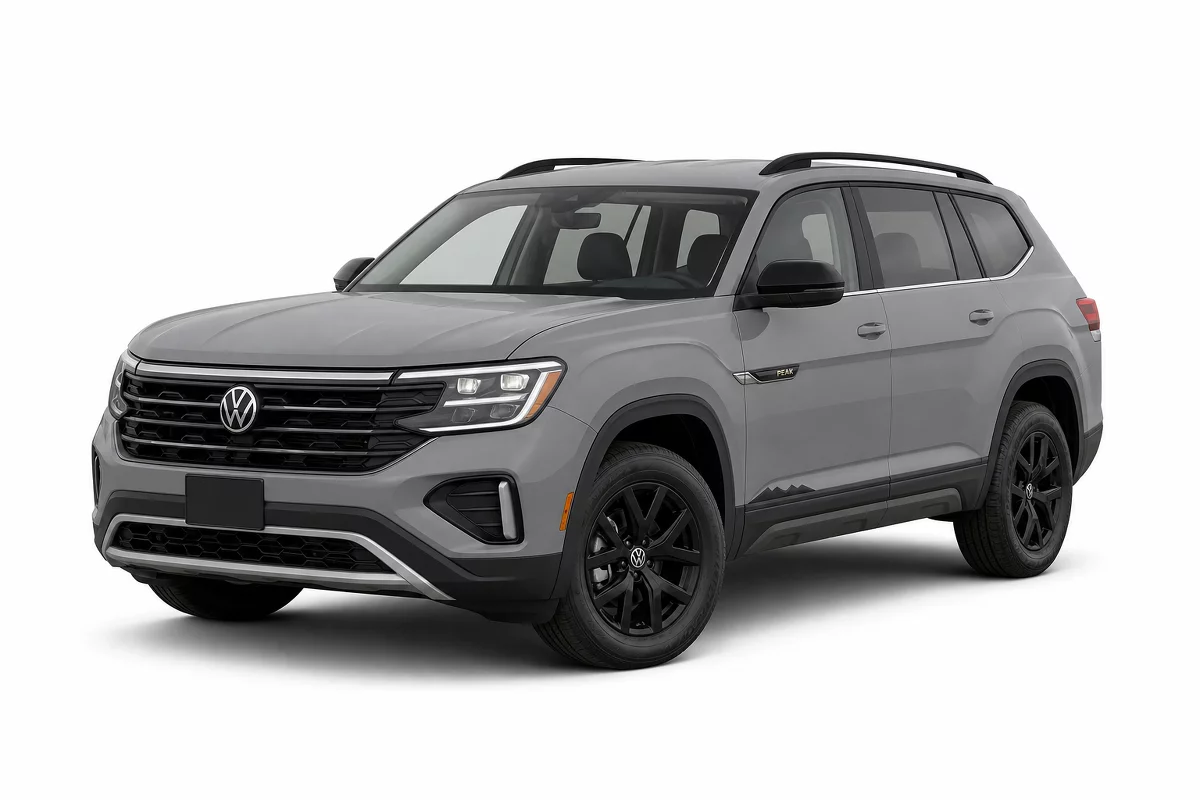 Used 2024 Volkswagen Atlas