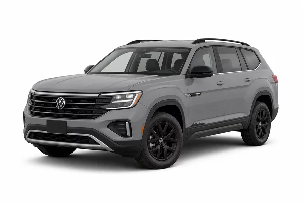 Used 2024 Volkswagen Atlas Image