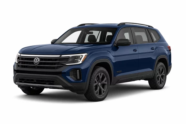 Used 2025 Volkswagen Atlas Image