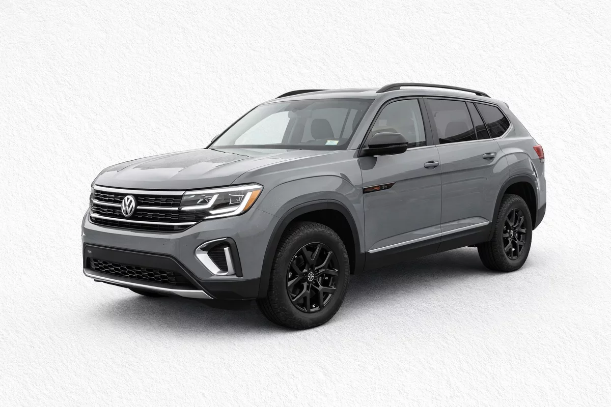 Used 2025 Volkswagen Atlas