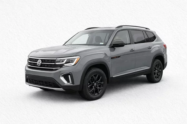 Used 2025 Volkswagen Atlas Image