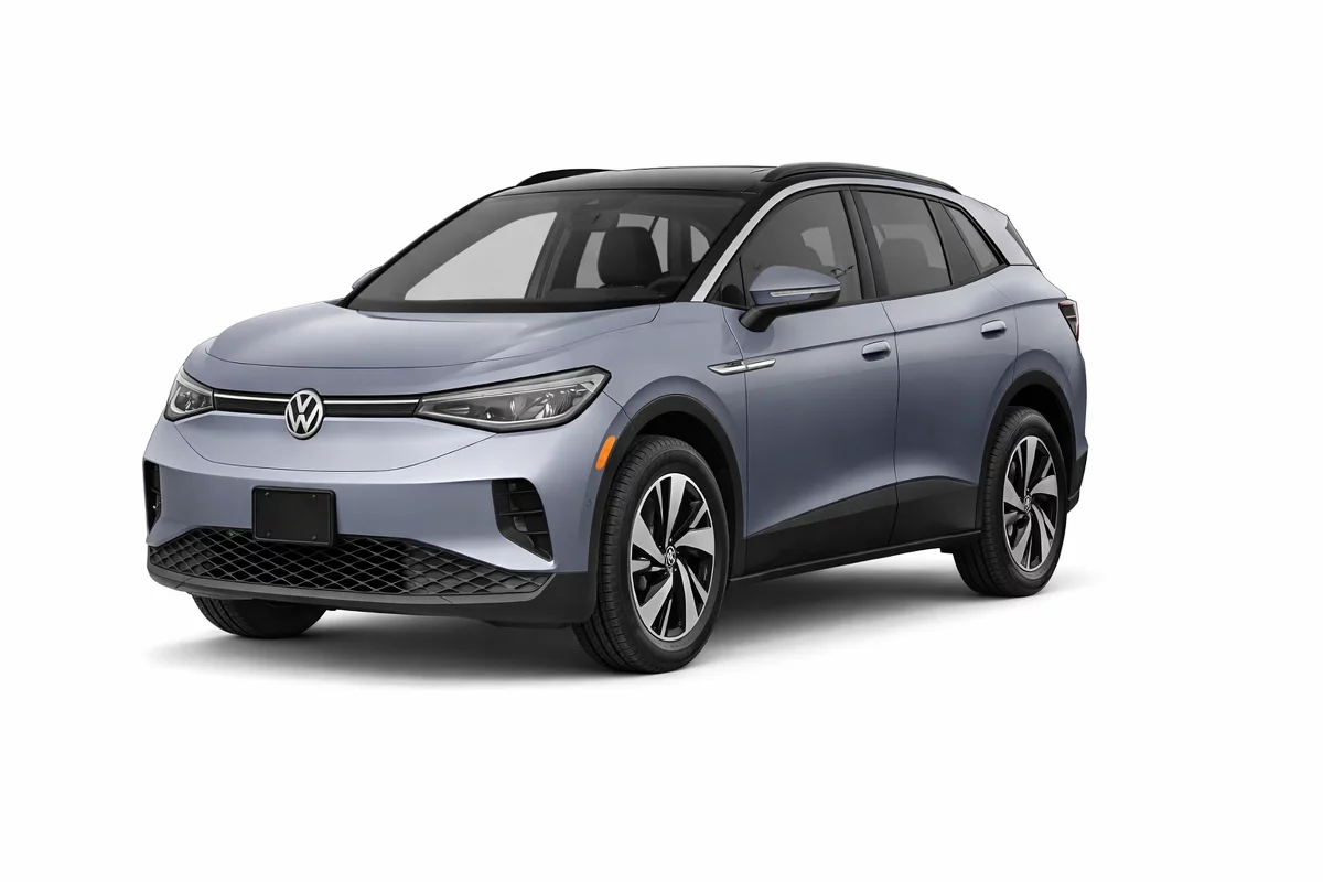 New 2026 Volkswagen ID.4