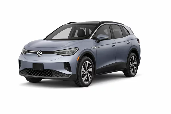 New 2026 Volkswagen ID.4 Image
