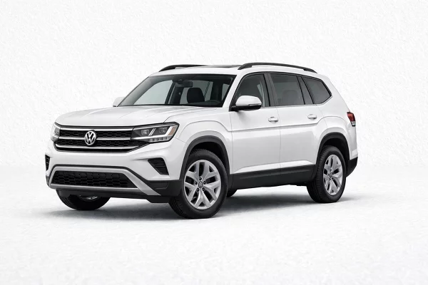 Used 2022 Volkswagen Atlas Image