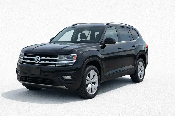 Used 2019 Volkswagen Atlas Image