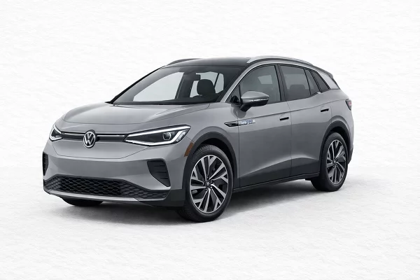 New 2025 Volkswagen ID.4 Image