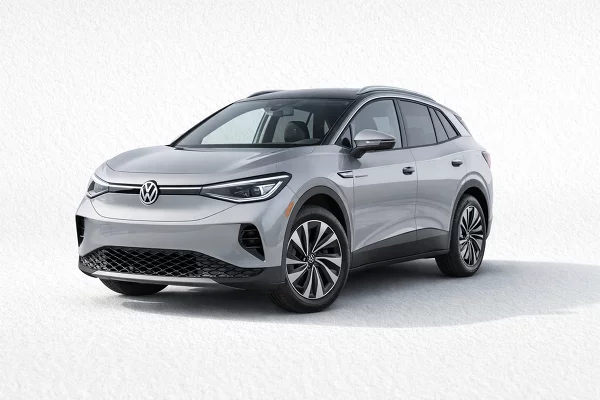New 2026 Volkswagen ID.4 Image