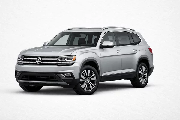 Used 2018 Volkswagen Atlas Image