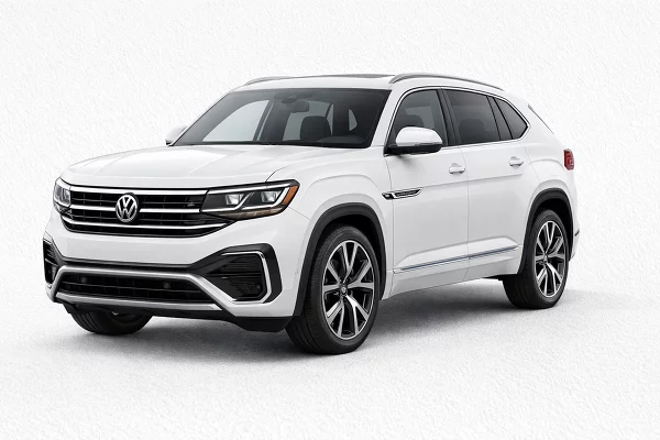 New 2026 Volkswagen Atlas Cross Sport Image