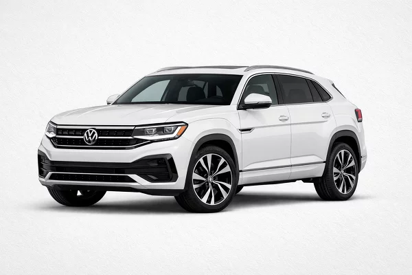 New 2026 Volkswagen Atlas Cross Sport Image