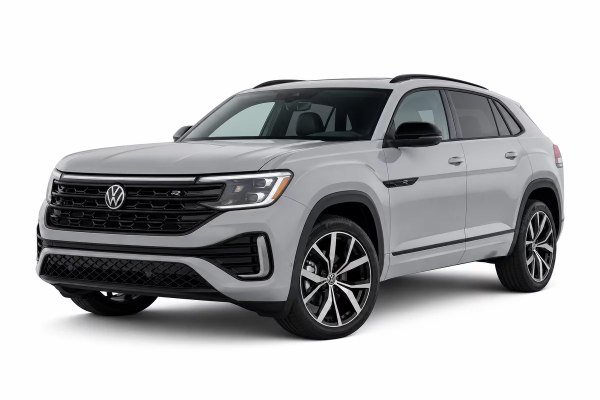 New 2026 Volkswagen Atlas Cross Sport