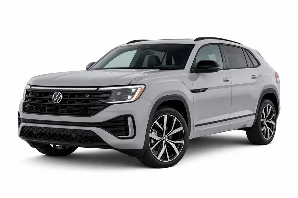 New 2026 Volkswagen Atlas Cross Sport Image