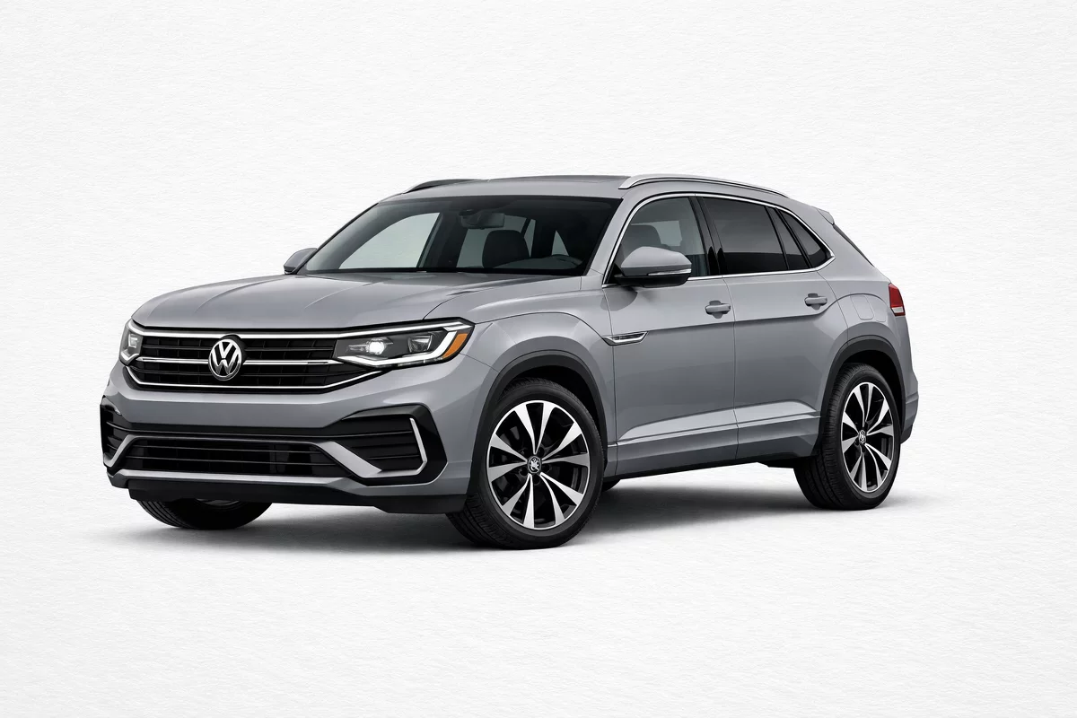 Used 2026 Volkswagen Atlas Cross Sport