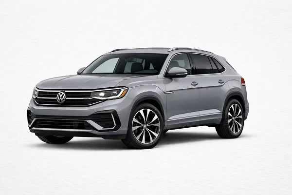 Used 2026 Volkswagen Atlas Cross Sport Image
