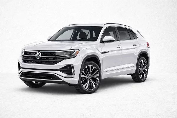 New 2026 Volkswagen Atlas Cross Sport Image