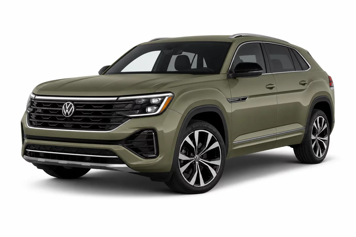 New 2026 Volkswagen Atlas Cross Sport