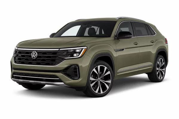 New 2026 Volkswagen Atlas Cross Sport Image