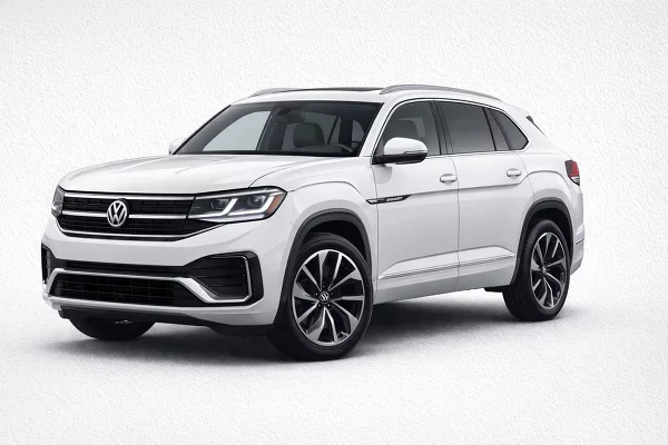 New 2026 Volkswagen Atlas Cross Sport Image