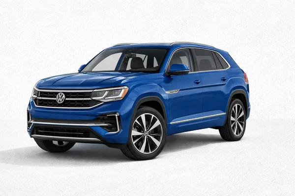 New 2026 Volkswagen Atlas Cross Sport Image