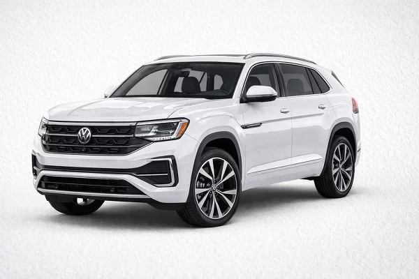 New 2026 Volkswagen Atlas Cross Sport Image
