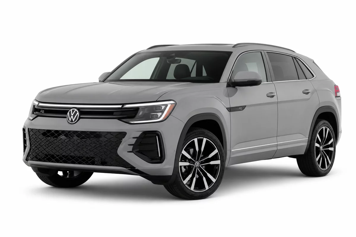New 2026 Volkswagen Atlas Cross Sport