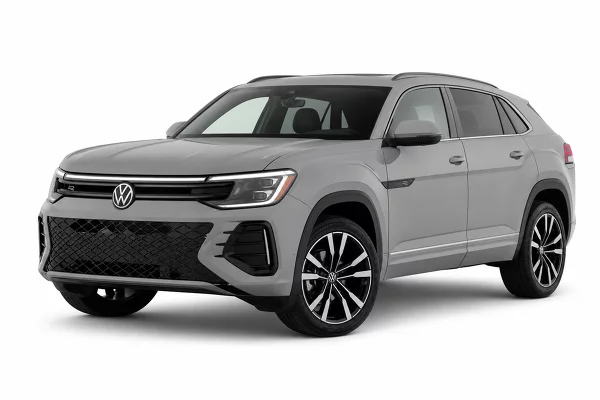 New 2026 Volkswagen Atlas Cross Sport Image