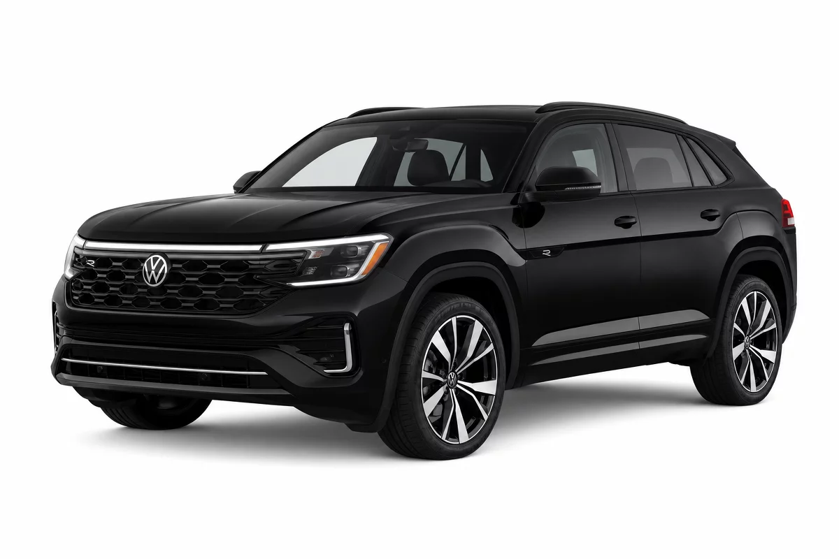 New 2026 Volkswagen Atlas Cross Sport