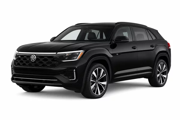 New 2026 Volkswagen Atlas Cross Sport Image