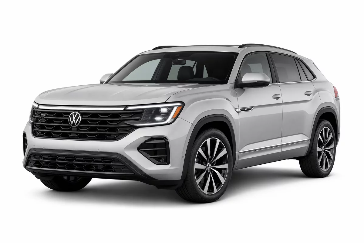 New 2026 Volkswagen Atlas Cross Sport