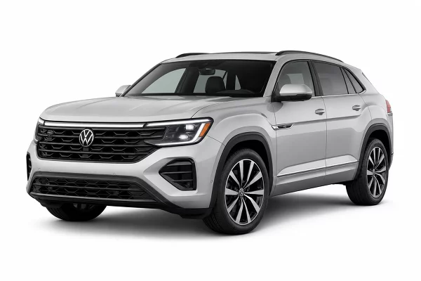 New 2026 Volkswagen Atlas Cross Sport Image