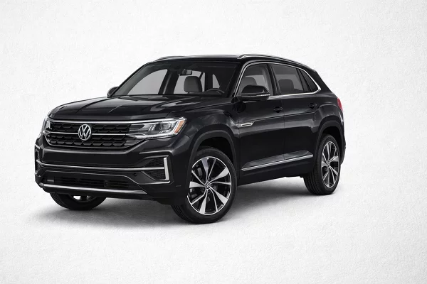 New 2026 Volkswagen Atlas Cross Sport Image