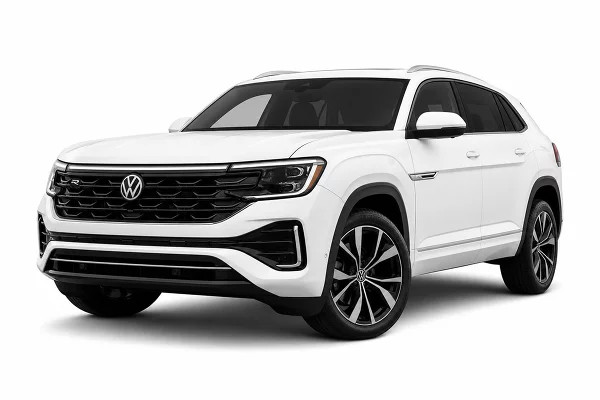 New 2026 Volkswagen Atlas Cross Sport Image