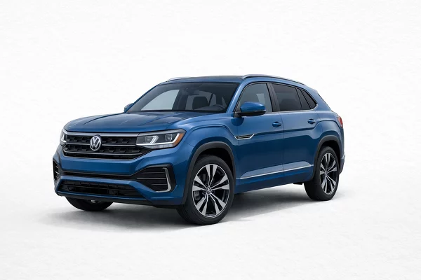 New 2026 Volkswagen Atlas Cross Sport Image