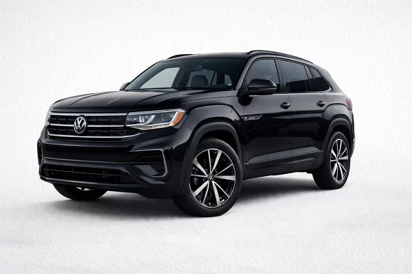 New 2026 Volkswagen Atlas Cross Sport Image