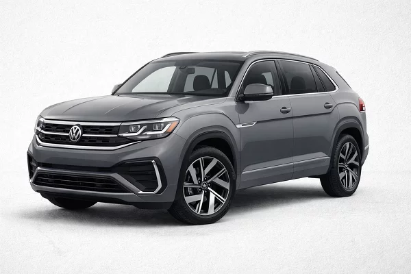 New 2026 Volkswagen Atlas Cross Sport Image