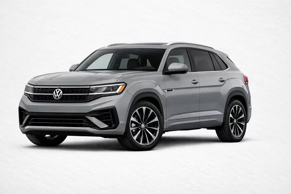 New 2026 Volkswagen Atlas Cross Sport Image