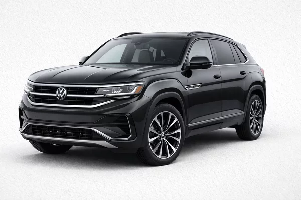 New 2026 Volkswagen Atlas Cross Sport Image