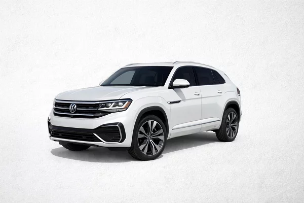 Used 2022 Volkswagen Atlas Cross Sport Image