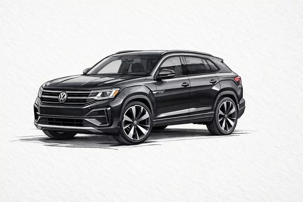 New 2025 Volkswagen Atlas Cross Sport Image
