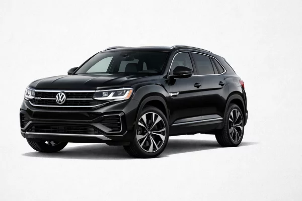 New 2025 Volkswagen Atlas Cross Sport Image