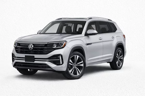 New 2026 Volkswagen Atlas Image