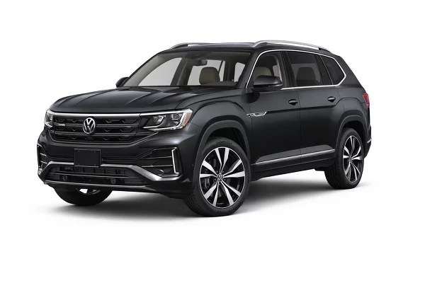 New 2026 Volkswagen Atlas Image